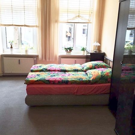 Apart Ferienwohnung Warnemunde Rostock Zewnętrze zdjęcie
