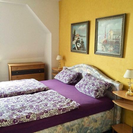 Apart Ferienwohnung Warnemunde Rostock Zewnętrze zdjęcie