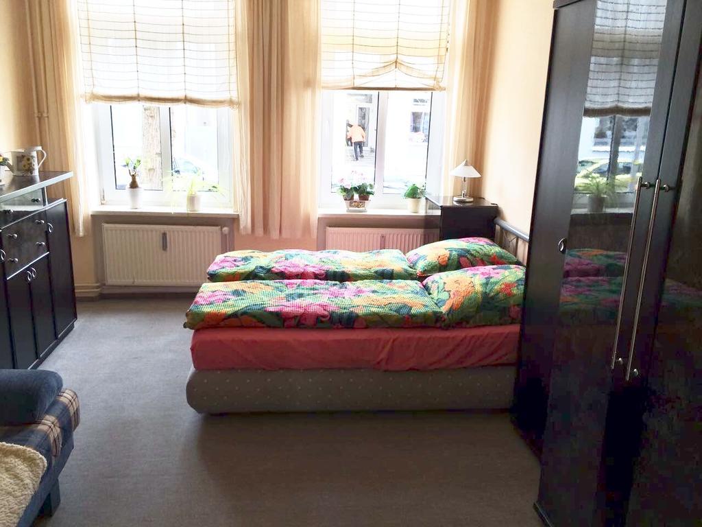 Apart Ferienwohnung Warnemunde Rostock Zewnętrze zdjęcie