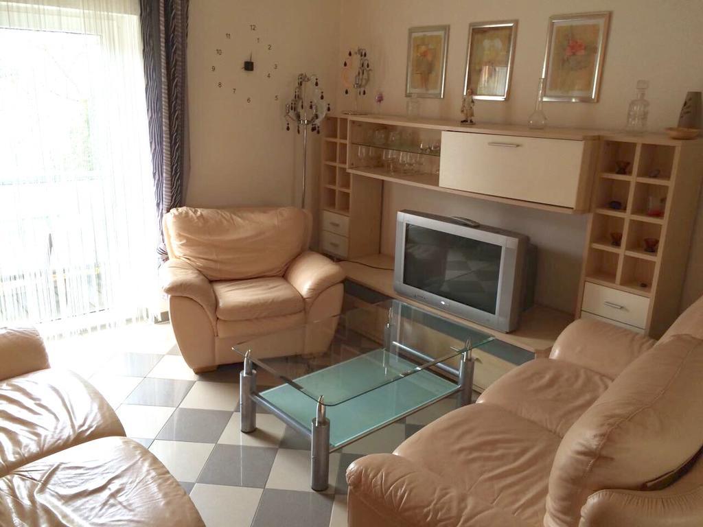 Apart Ferienwohnung Warnemunde Rostock Zewnętrze zdjęcie
