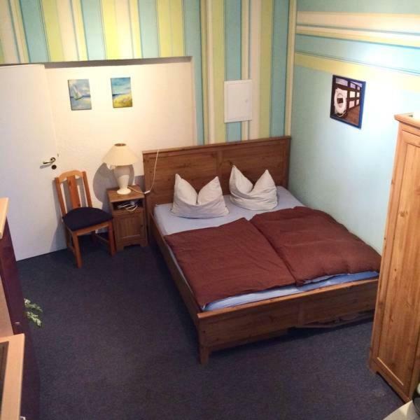 Apart Ferienwohnung Warnemunde Rostock Zewnętrze zdjęcie