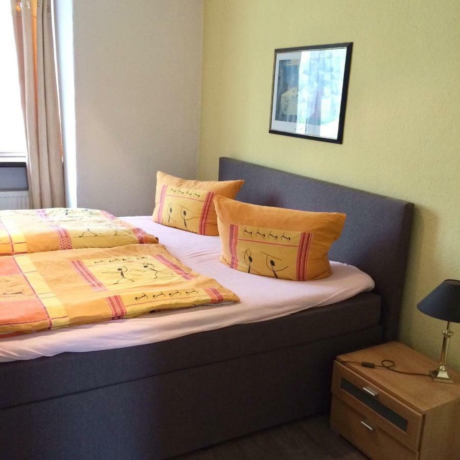 Apart Ferienwohnung Warnemunde Rostock Zewnętrze zdjęcie
