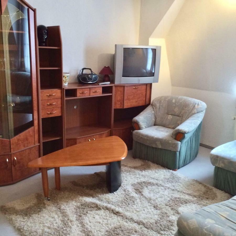 Apart Ferienwohnung Warnemunde Rostock Zewnętrze zdjęcie