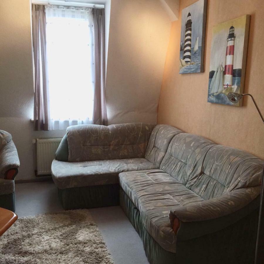 Apart Ferienwohnung Warnemunde Rostock Zewnętrze zdjęcie