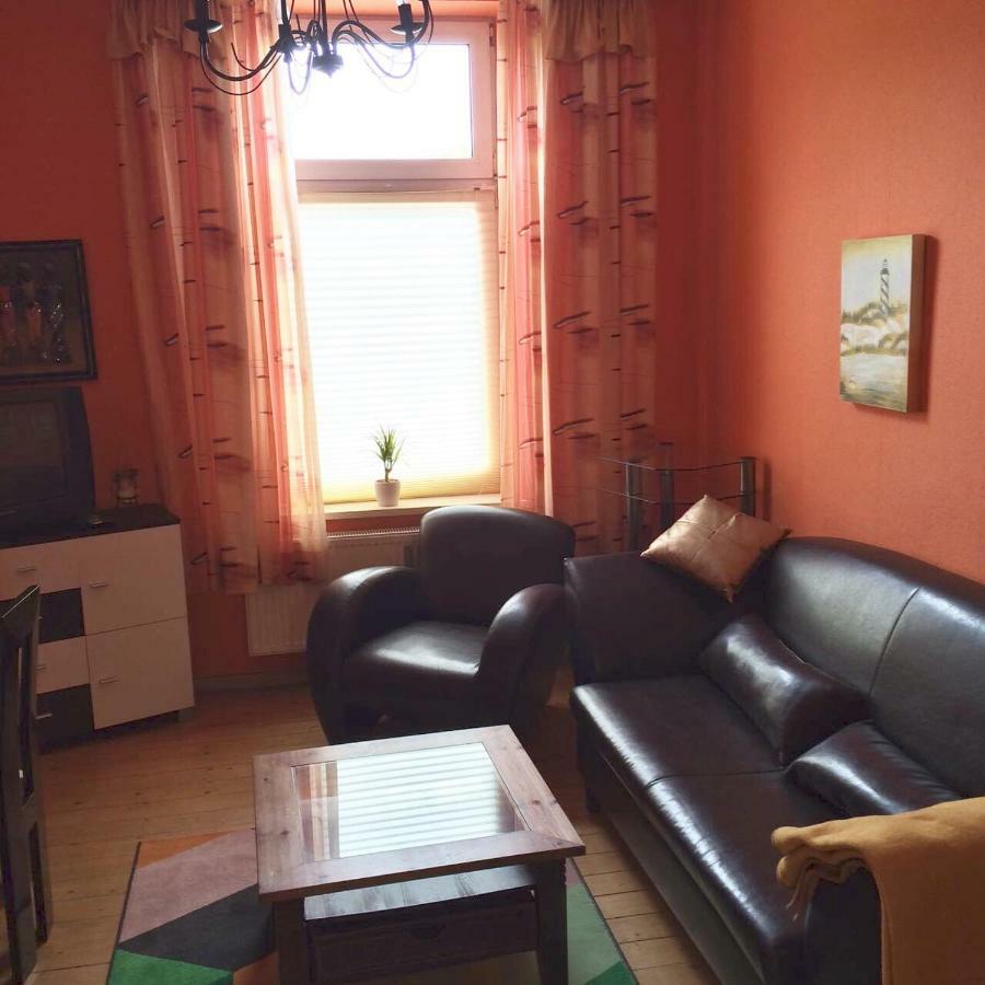 Apart Ferienwohnung Warnemunde Rostock Zewnętrze zdjęcie