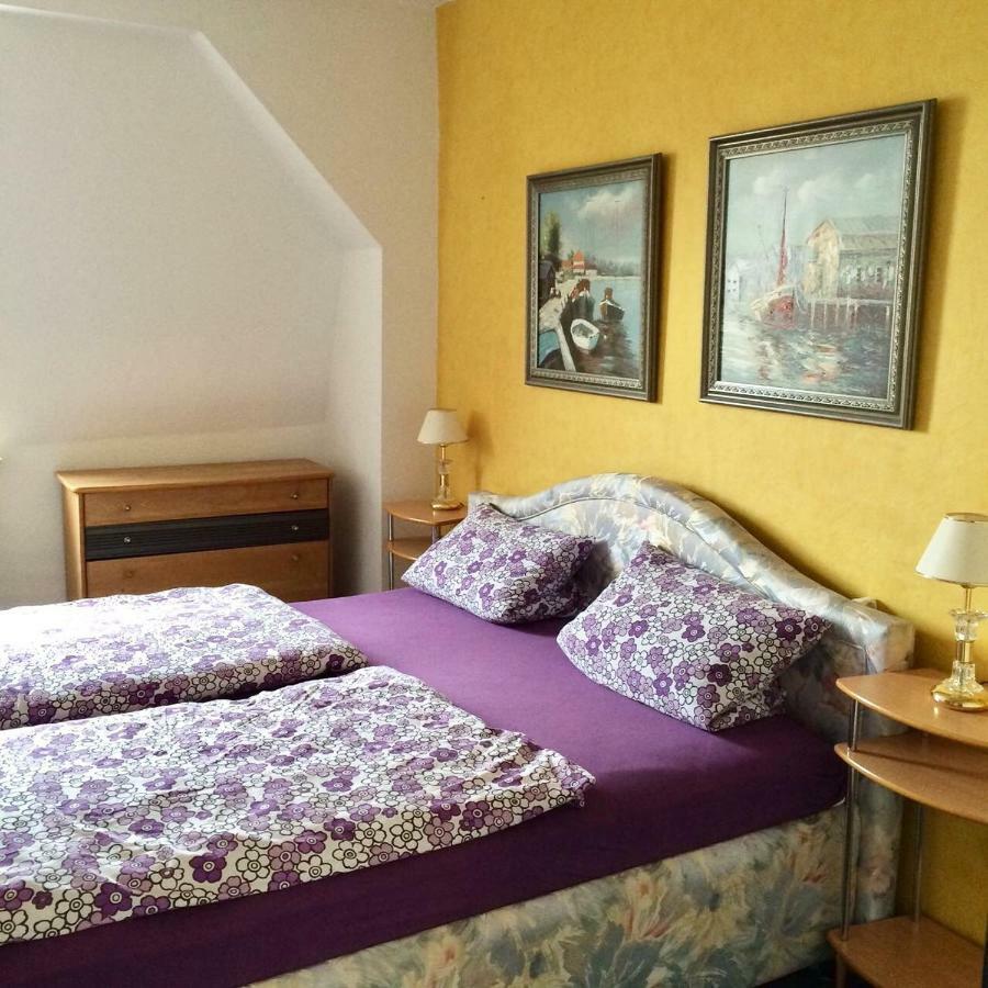 Apart Ferienwohnung Warnemunde Rostock Zewnętrze zdjęcie