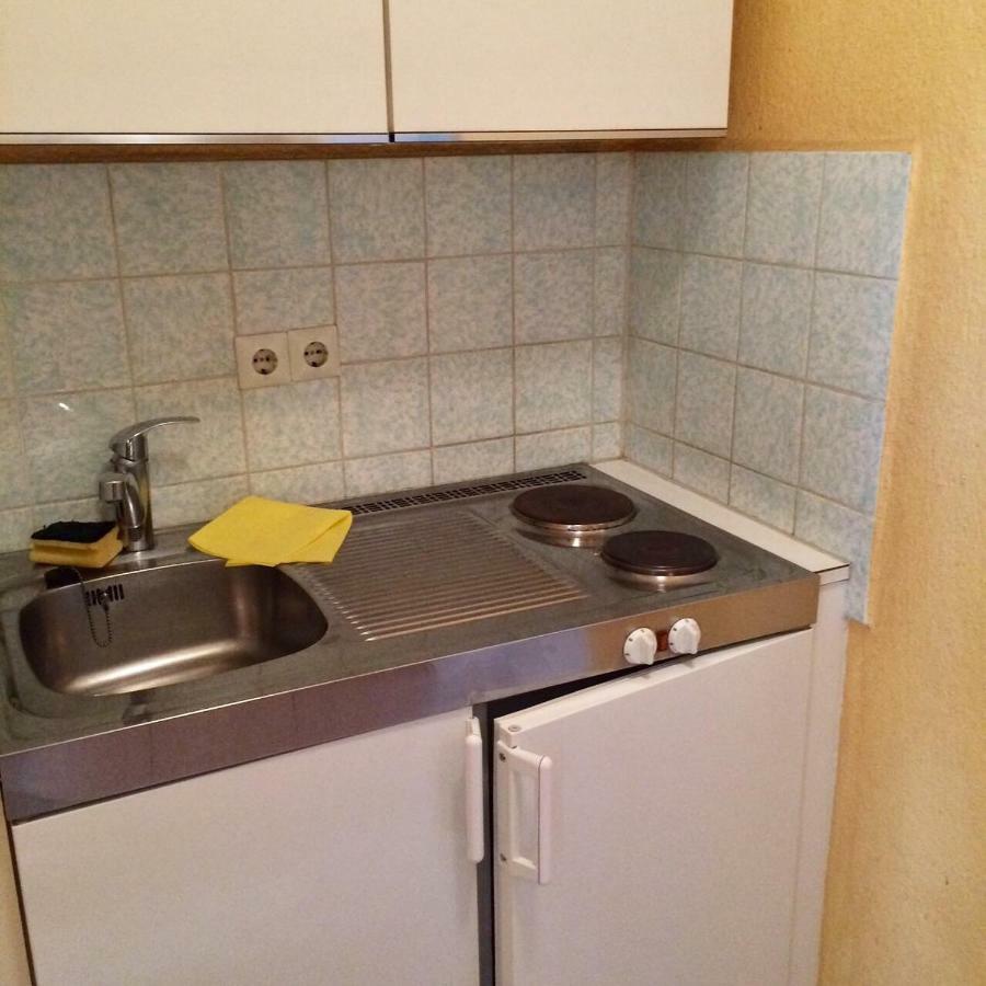 Apart Ferienwohnung Warnemunde Rostock Zewnętrze zdjęcie
