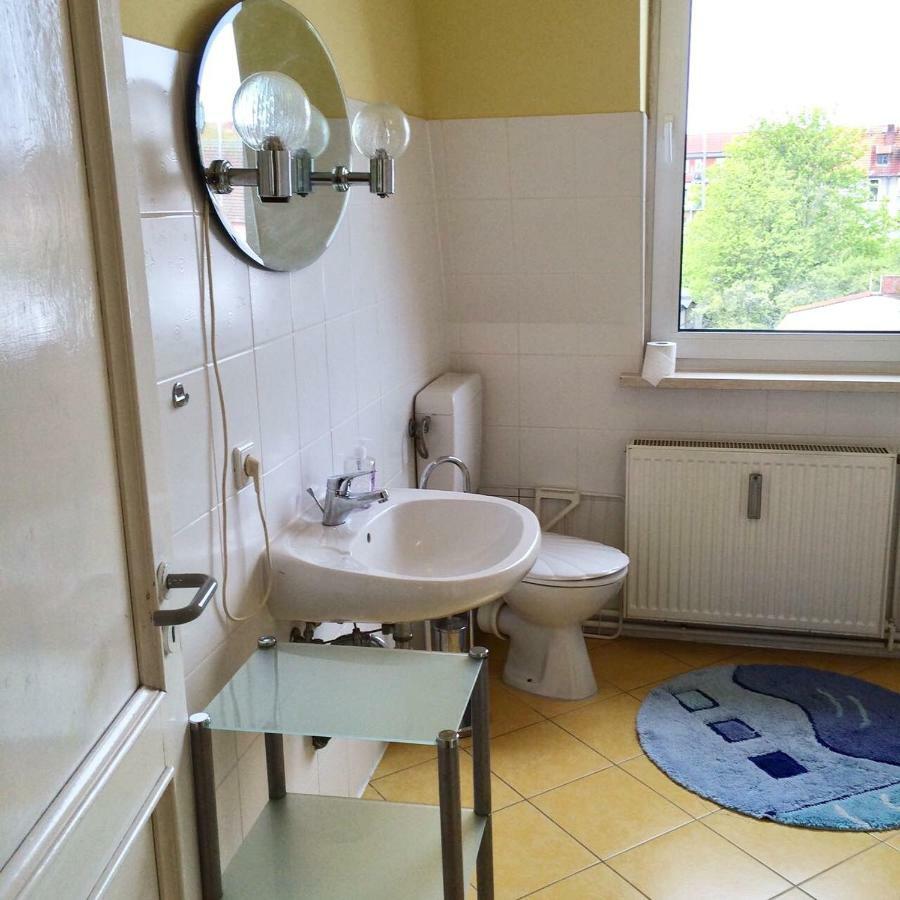 Apart Ferienwohnung Warnemunde Rostock Zewnętrze zdjęcie