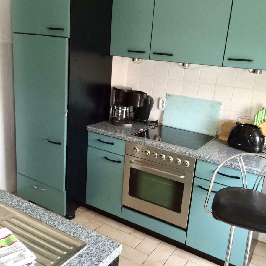 Apart Ferienwohnung Warnemunde Rostock Zewnętrze zdjęcie