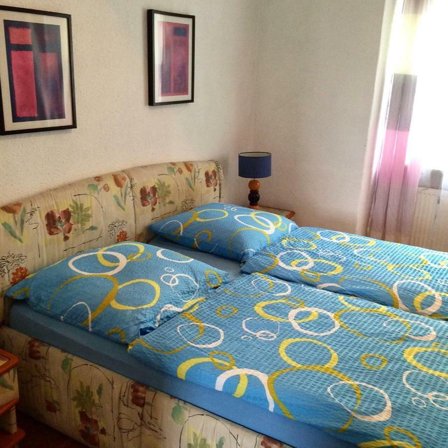 Apart Ferienwohnung Warnemunde Rostock Zewnętrze zdjęcie